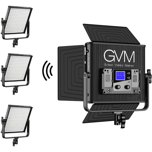 Комплект осветителей 50RS-2L GVM